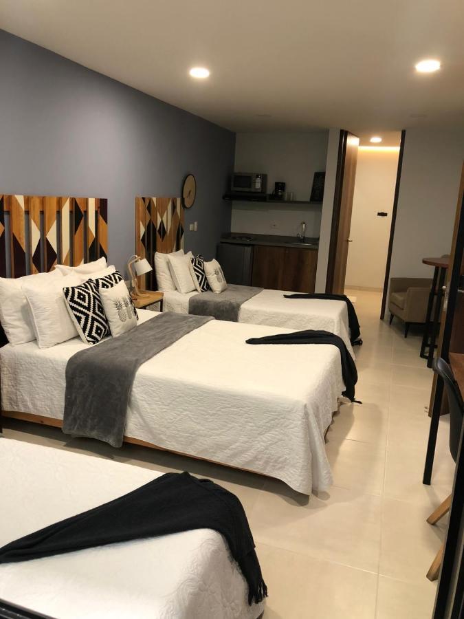 Kapital Suites Pereira Ngoại thất bức ảnh