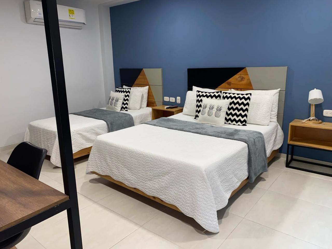 Kapital Suites Pereira Ngoại thất bức ảnh