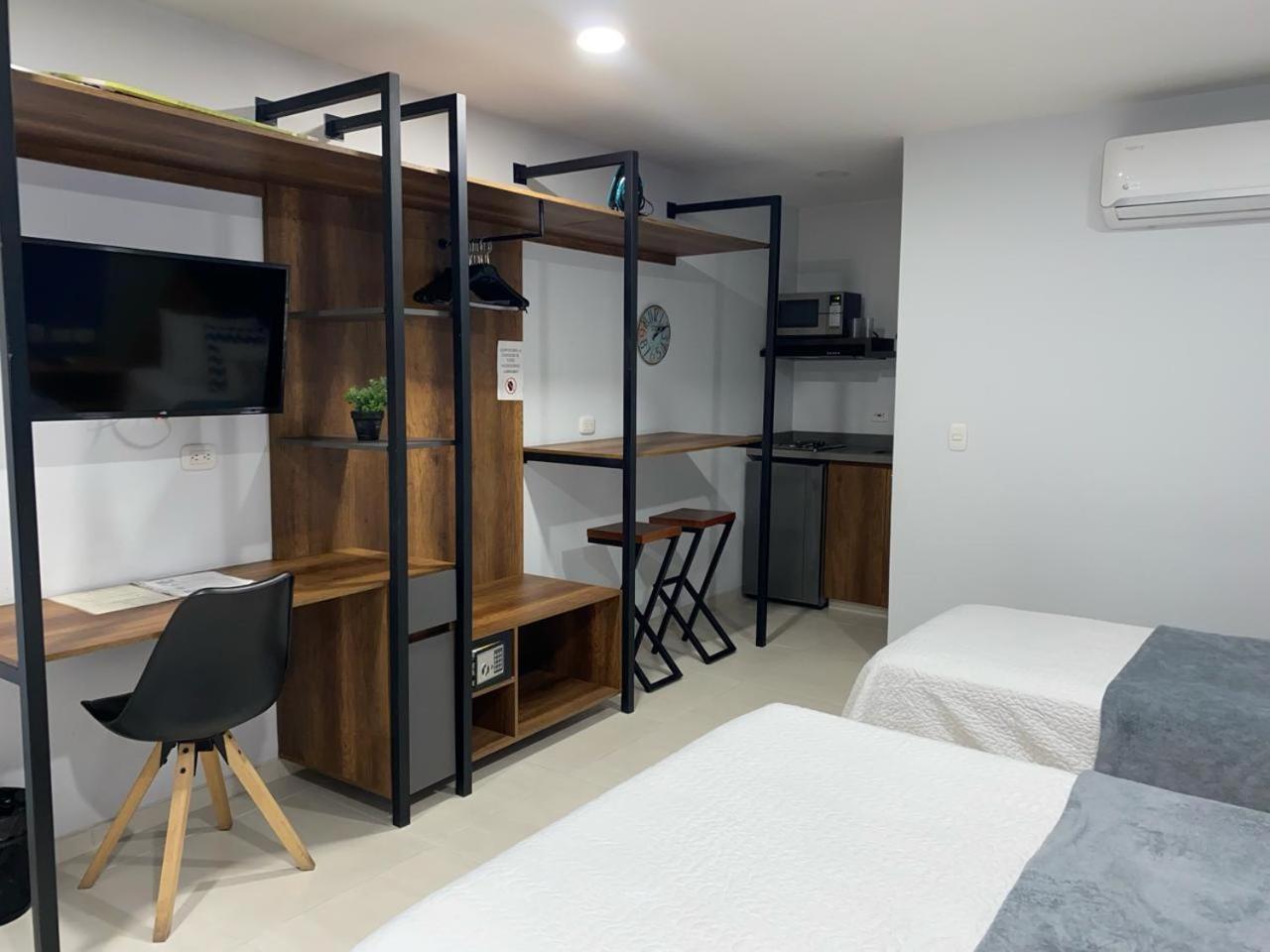 Kapital Suites Pereira Ngoại thất bức ảnh
