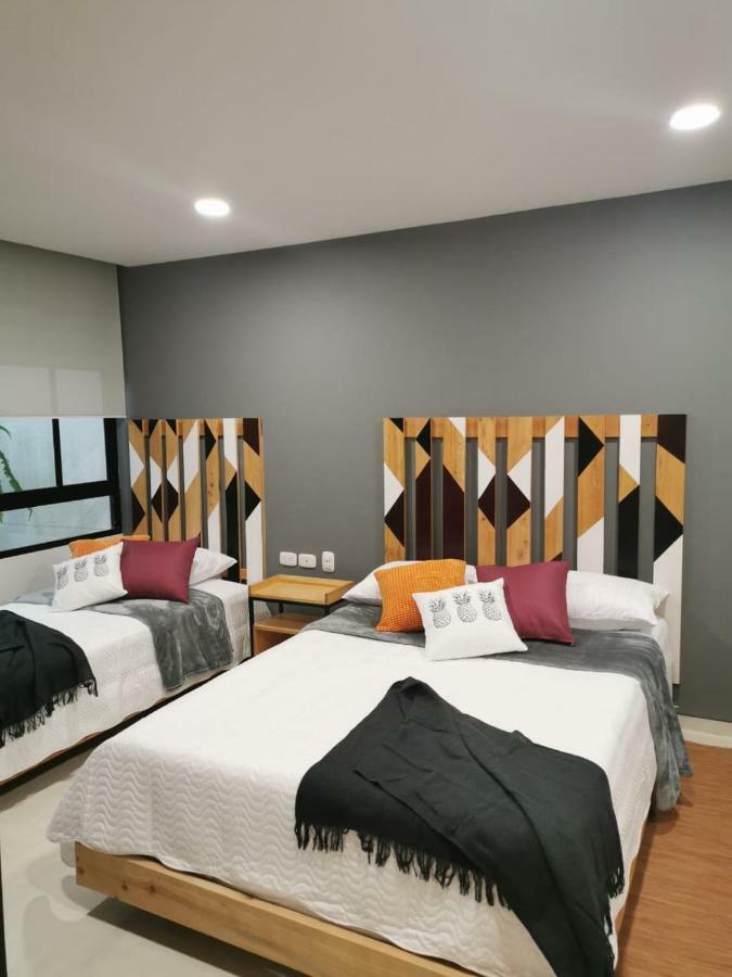 Kapital Suites Pereira Ngoại thất bức ảnh