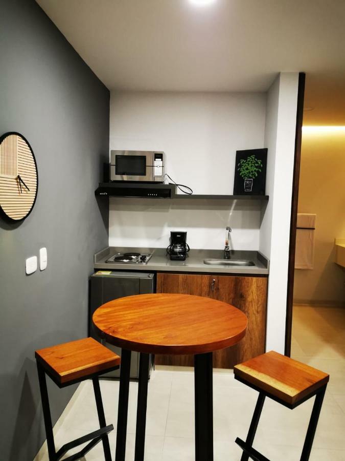 Kapital Suites Pereira Ngoại thất bức ảnh