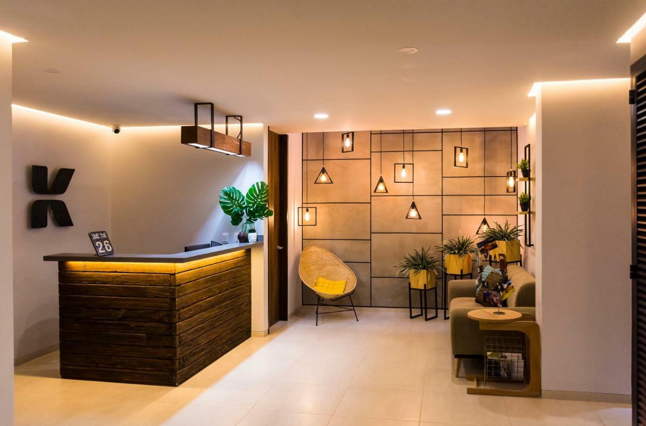 Kapital Suites Pereira Ngoại thất bức ảnh