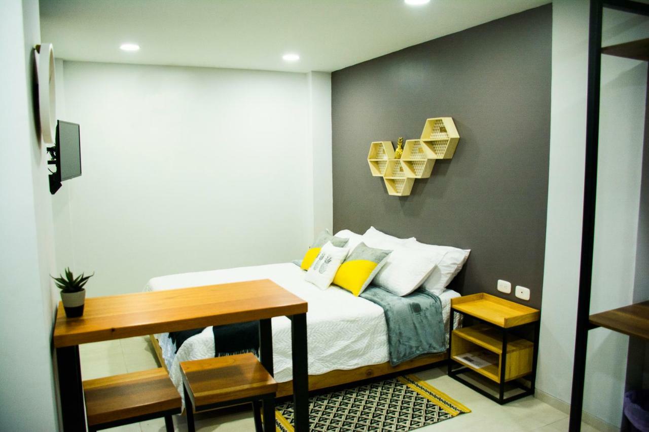Kapital Suites Pereira Ngoại thất bức ảnh