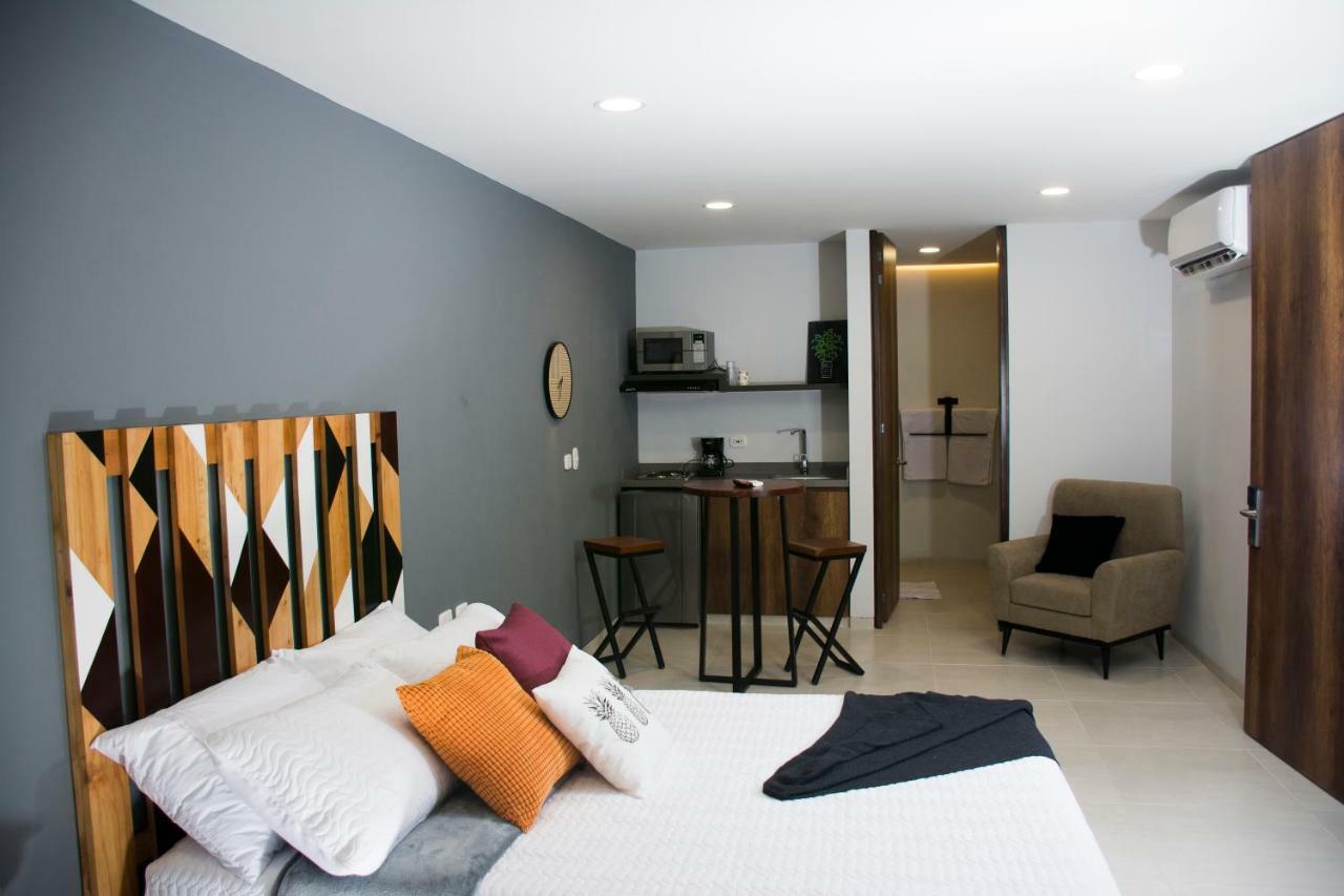 Kapital Suites Pereira Ngoại thất bức ảnh