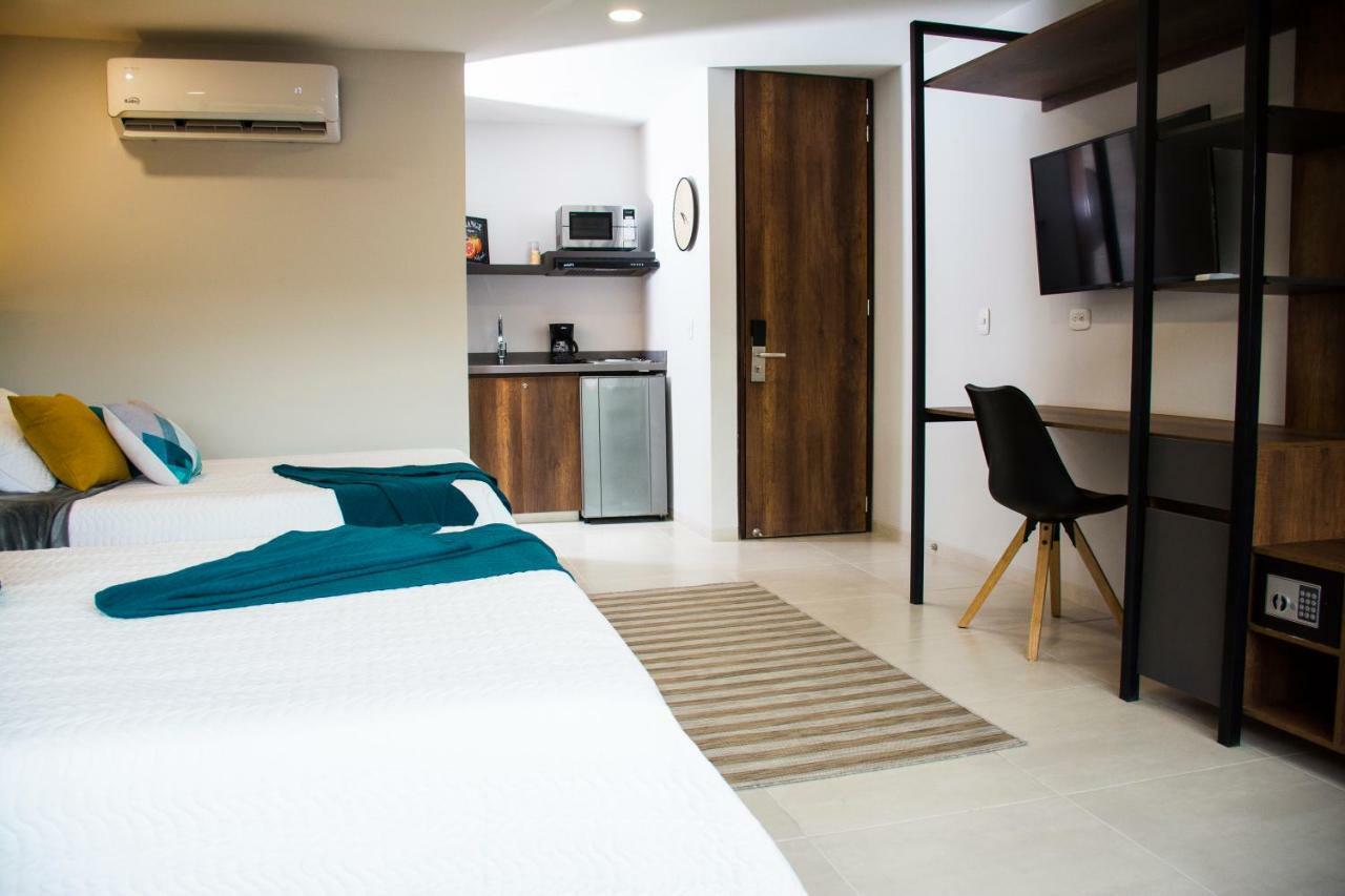 Kapital Suites Pereira Ngoại thất bức ảnh