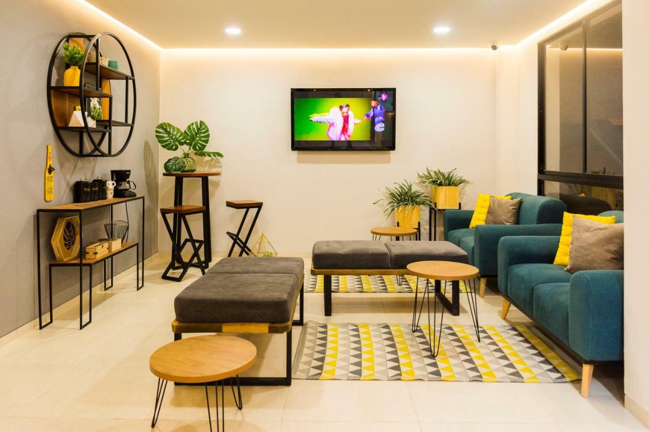 Kapital Suites Pereira Ngoại thất bức ảnh